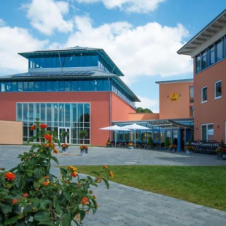 Jufa Hotel Im Brueckenkopfpark - Juelich Exteriör bild