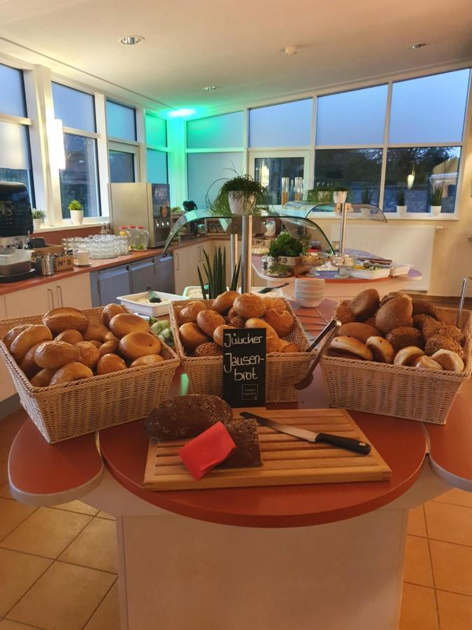 Jufa Hotel Im Brueckenkopfpark - Juelich Exteriör bild