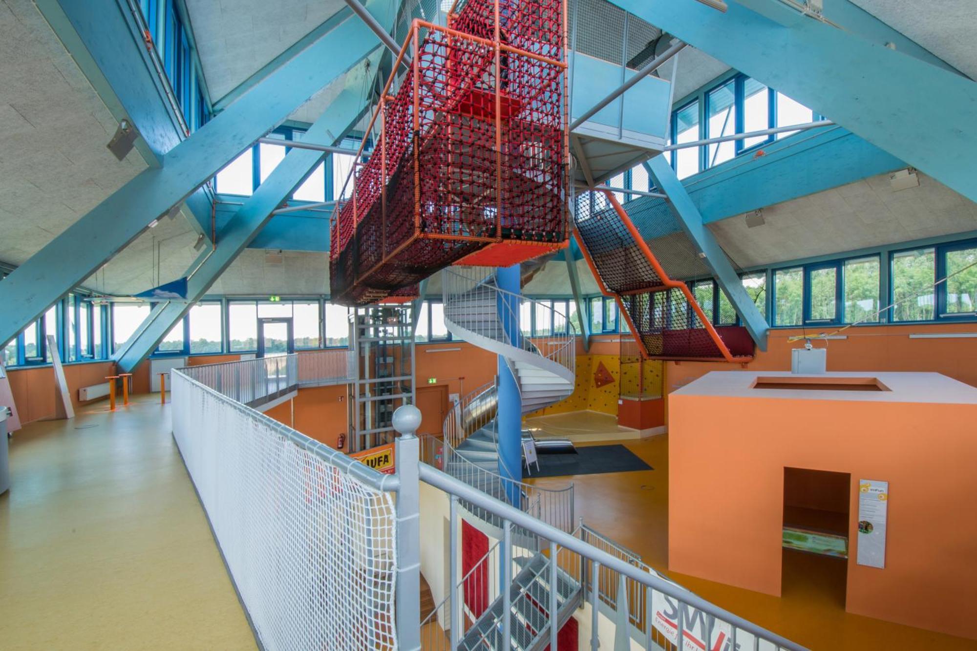 Jufa Hotel Im Brueckenkopfpark - Juelich Exteriör bild